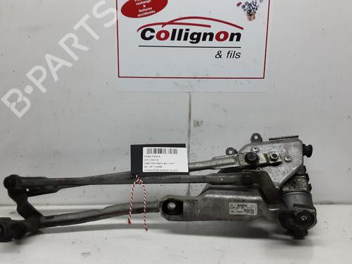Used Front wipers mechanism Front wipers mechanism FORD FIESTA VI (CB1, CCN) 1.6 TDCi (90 hp) 20283356 20283356