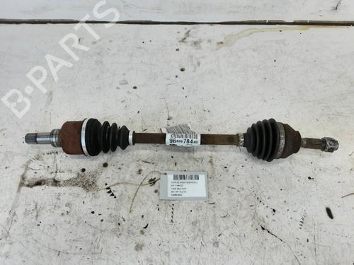 Used Left front driveshaft Left front driveshaft CITROËN C3 I (FC_, FN_) 1.4 HDi (70 hp) 32242537 32242537