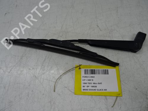 Used Rear windshield wiper arm FORD FOCUS C-MAX (DM2) 1.6 TDCi (90 hp) 20272657