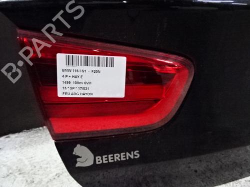 Left tailgate light BMW 1 (F21) 116 i | BP39051236C79 - Image 1