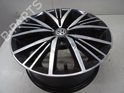 Used Rim Rim VW POLO V (6R1, 6C1) 1.2 TSI 16V (90 hp) 35169492 35169492
