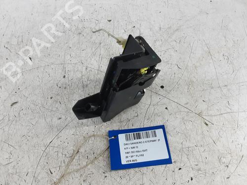 Front left lock DACIA SANDERO II TCe 90 (B8M1, B8MA, B8AC) | BP32245809C98 - Image 3