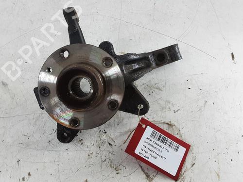 Used Right front steering knuckle Right front steering knuckle RENAULT KANGOO / GRAND KANGOO II (KW0/1_) 1.2 TCe 115 (KW02, KW14) (115 hp) 32243045 32243045