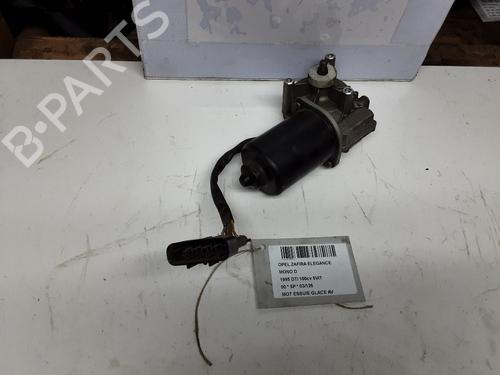 Front wiper motor OPEL ZAFIRA A MPV (T98) 2.0 DTI 16V (F75) | BP20282039M29 