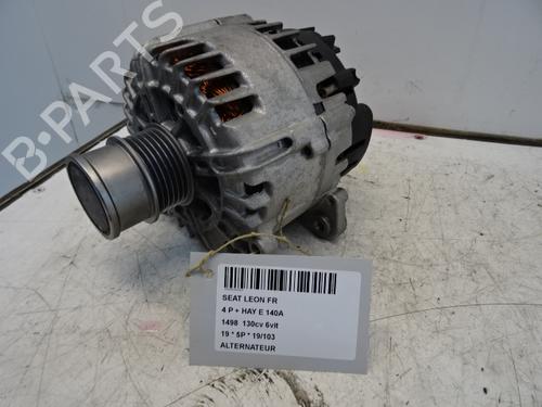alternator-seat-leon-5f1-15-tsi-04c903021a-2012-2013-2014-2015-2016-2017-2018-2019-2020-2021-20270332 main image