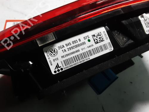Left tailgate light VW T-ROC (A11, D11) 2.0 TDI | BP29015090C79 - Image 3