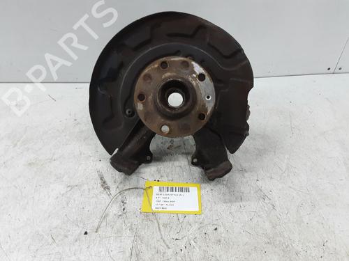 Used Left front steering knuckle Left front steering knuckle SEAT LEON (5F1) 1.2 TSI (110 hp) 39059552 39059552