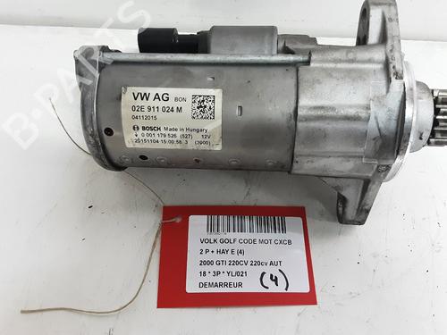 Used Starter Starter 25279484 25279484