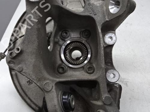 Used Left rear steering knuckle Left rear steering knuckle BMW 7 (G11, G12) 730 d, Ld (265 hp) 39053525 39053525