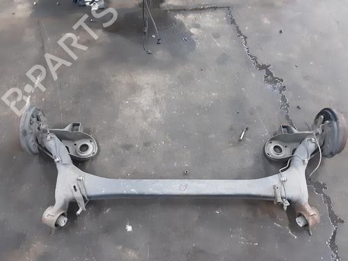 Used Rear axle SEAT IBIZA IV ST (6J8, 6P8) 1.2 TDI (75 hp) 20278053