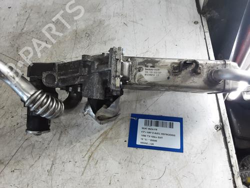 Used Egr SEAT IBIZA IV (6J5, 6P1) 1.6 TDI (105 hp) 20278794