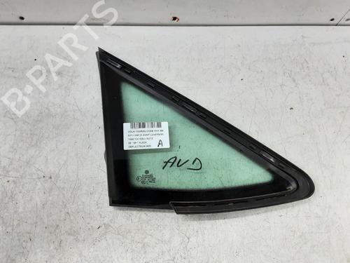 Front right door window VW TOURAN (1T1, 1T2) 1.9 TDI | BP28603994C19