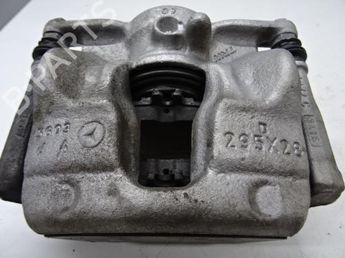 Used Left front brake caliper Left front brake caliper MERCEDES-BENZ A-CLASS (W176) A 180 CDI / d (176.012) (109 hp) 20270566 20270566