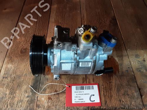Used AC compressor VW GOLF V (1K1) 1.4 16V (75 hp) 20288882