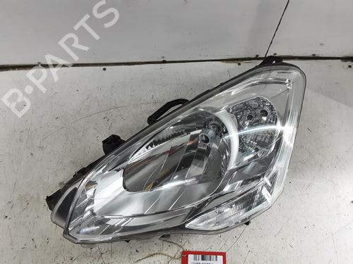 Left headlight CITROËN BERLINGO Box Body/MPV (B9) 1.6 BlueHDi 100 | BP33736444C28 - Image 8