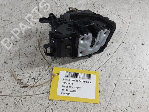 Højre bagtil lås RENAULT CLIO V (B7_) 1.0 TCe 90 (B7MT) | BP36800463C99 - Image 2