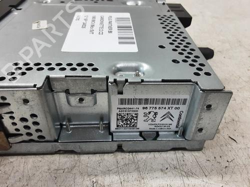 Radio PEUGEOT PARTNER Box Body/MPV 1.6 HDi | BP28171012E6 