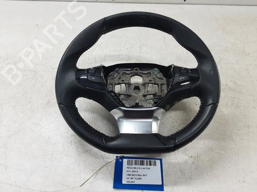 Used Steering wheel Steering wheel PEUGEOT 308 II (LB_, LP_, LW_, LH_, L3_) 1.6 HDi (92 hp) 32245291 32245291