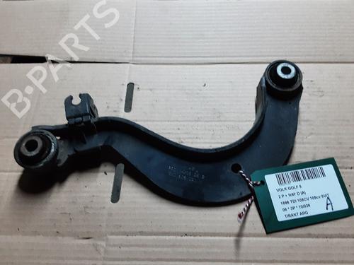 Used Left rear suspension arm VW GOLF V (1K1) 1.4 16V (75 hp) 22176294