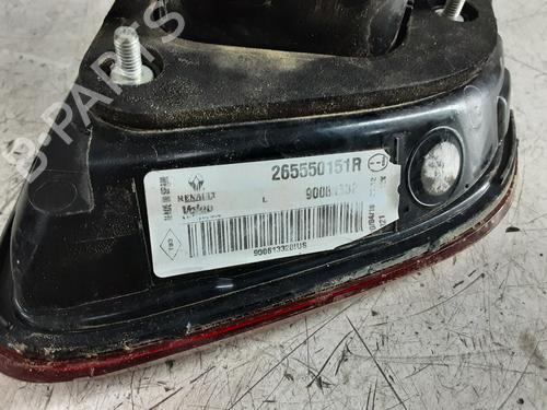 Right tailgate light RENAULT KADJAR (HA_, HL_) 1.5 dCi 110 (HLA3) | BP32248914C80 - Image 3