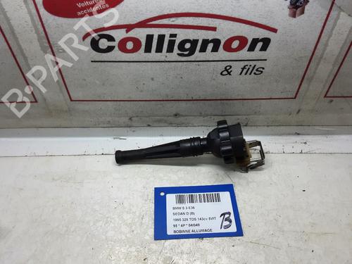 Used Ignition coil BMW 3 (E36) 325 tds (143 hp) 20281833