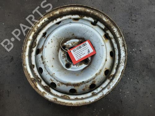 Used Rim CITROËN BERLINGO / BERLINGO FIRST Box Body/MPV (M_) 1.6 HDI 75 (MB9HW) (75 hp) 20280566
