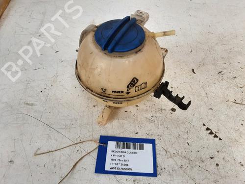expansion-tank-skoda-fabia-ii-542-2006-2007-2008-2009-2010-2011-2012-2013-2014-39054533 main image