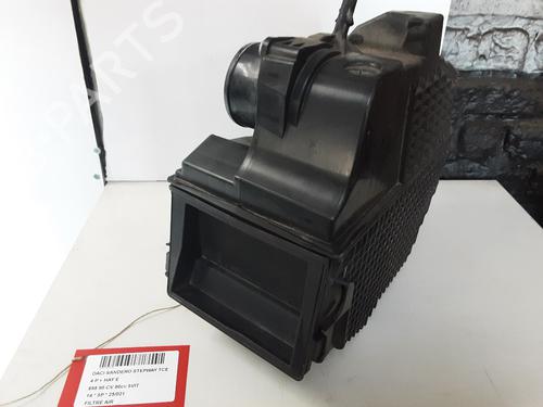 Air filter box DACIA SANDERO II TCe 90 (B8M1, B8MA, B8AC) | BP28144272M87 - Image 2