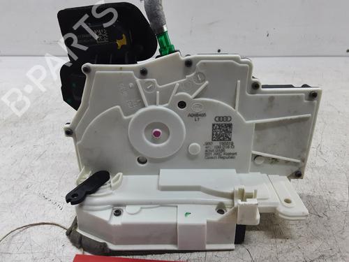 Rear right lock AUDI A6 C8 Avant (4A5) 40 TDI Mild Hybrid | BP32247392C99