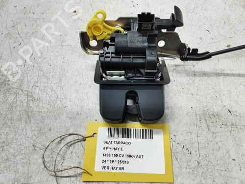 Bagklap lås Bagklap lås SEAT TARRACO (KN2) 1.5 TSI ACT (150 hp) 39712519 39712519