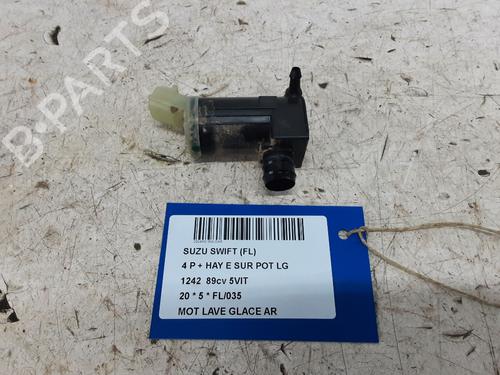 Washer pump SUZUKI SWIFT V (AZ) 1.2 SHVS (A2L412) | BP32382650E24 - Image 2