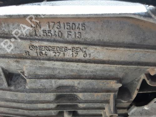 Gearbox MERCEDES-BENZ X-CLASS (470) X 350 d 4-matic (470.252) | BP39051767M3  - Image 6