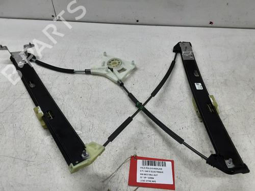 Used Front left window mechanism VW POLO VI (AW1, BZ1, AE1) 1.0 TSI (95 hp) 23644381