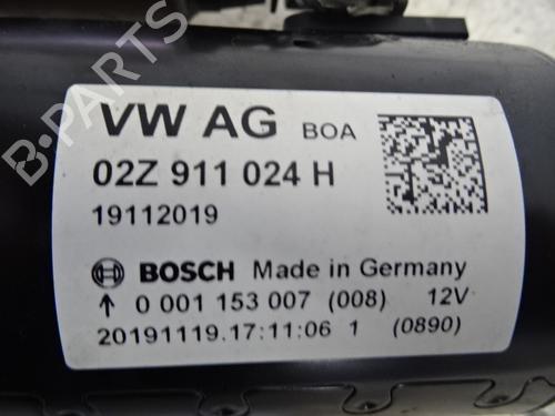 Starter VW CADDY IV Box Body/MPV (SAA, SAH) 2.0 TDI | BP20270285M8 