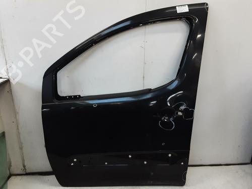 Used Left front door Left front door CITROËN BERLINGO Box Body/MPV (B9) 1.6 HDi / BlueHDi 75 (75 hp) 33007546 33007546
