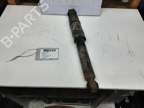 Right rear shock absorber OPEL ASTRA G Estate (T98) 1.7 DTI 16V (F35) | BP20283066M19 