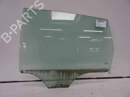 Used Rear left door window VW POLO (9N_, 9A_) 1.4 TDI (75 hp) 20269914