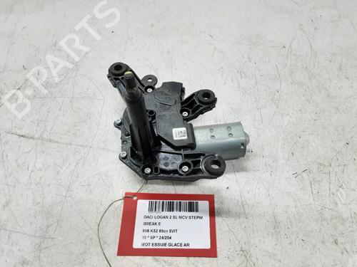 Used Rear wiper motor DACIA LOGAN MCV II TCe 90 (K8M1, K8MA, K8AC) (90 hp) 28216852