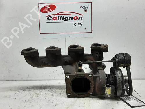 Turbocharger/Supercharger FORD ESCORT VI Turnier (GAL, ANL) 1.8 Turbo D | BP20283486M71 