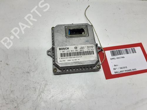 Used Xenon ballast Xenon ballast OPEL VECTRA C GTS (Z02) 1.9 CDTI (F68) (120 hp) 39058814 39058814