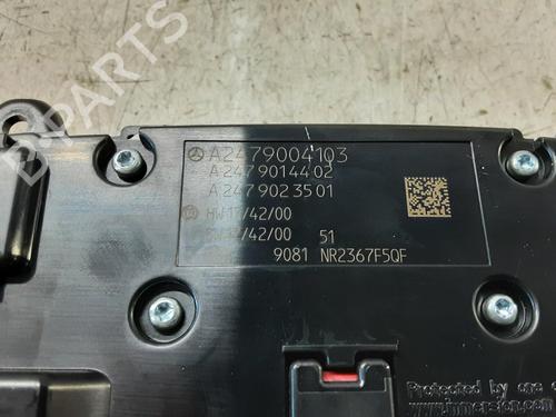 Switch MERCEDES-BENZ GLE (V167) GLE 300 d 4-matic (167.119) | BP35948495I30 - Image 3