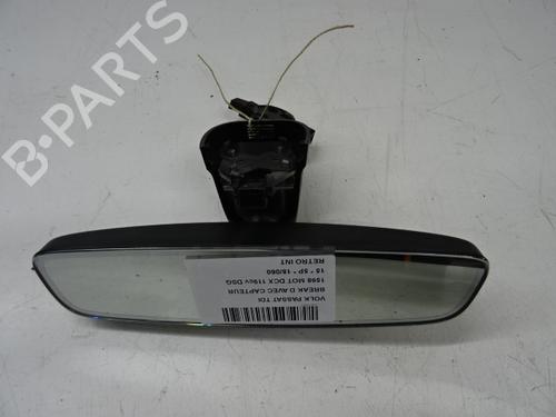 ryggespeil-innvendig-vw-passat-b8-variant-3g5-cb5-16-tdi-2014-20274160 main image
