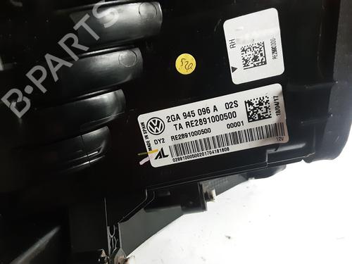 Right taillight VW T-ROC (A11, D11) 2.0 TDI | BP29015082C35 - Image 3