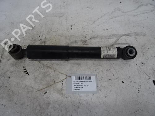 Venstre bagtil støddæmper Venstre bagtil støddæmper CITROËN BERLINGO Box Body/MPV (B9) 1.6 BlueHDi 100 (99 hp) 39053179 39053179