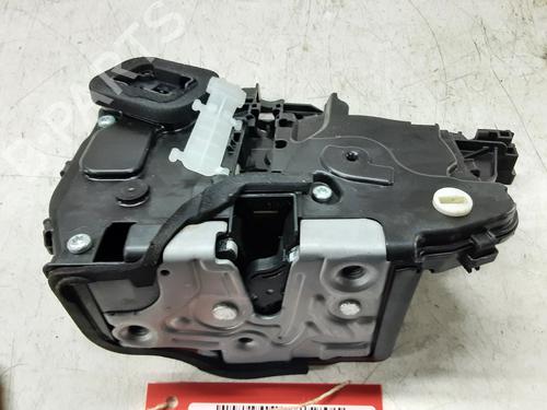 Rear left lock VW POLO VI (AW1, BZ1, AE1) 1.0 TSI | BP23644408C100 