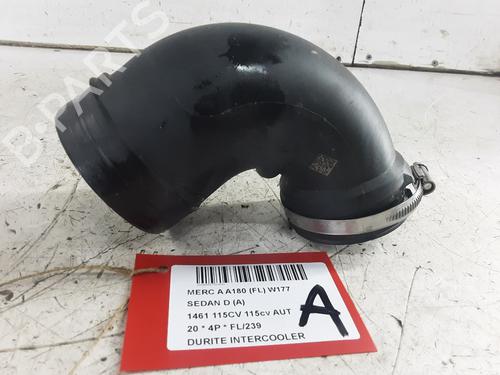 Intercooler pipe MERCEDES-BENZ A-CLASS Saloon (V177) A 180 d (177.103) | BP36094066M127 - Image 3