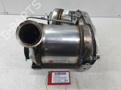 Used Particulate filter VW ARTEON (3H7, 3H8) 2.0 TDI (150 hp) 25994579
