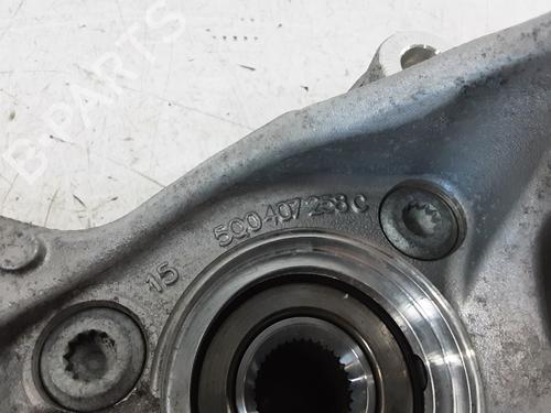 Right front steering knuckle AUDI Q3 (F3B) 35 TFSI | BP39965768M26 - Image 6