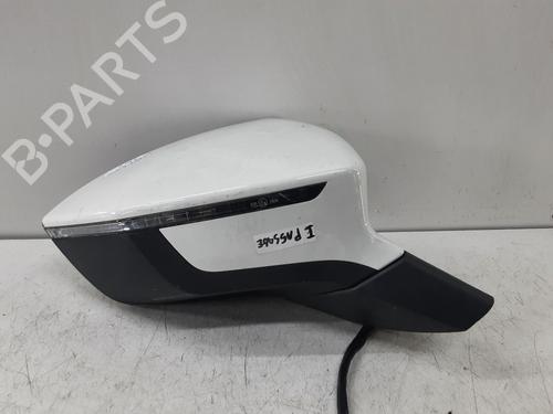 Right mirror SEAT ATECA (KH7, KHP) 1.5 TSI 4Drive | BP28472385C27