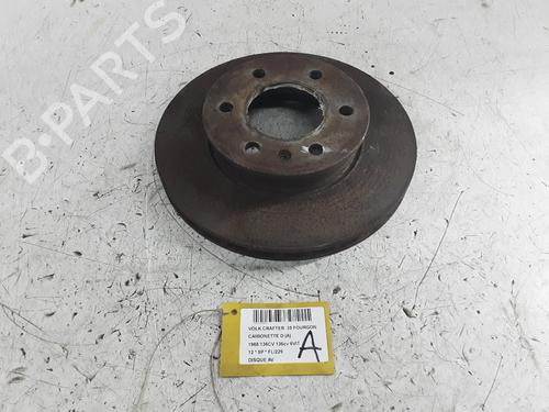 Altro VW CRAFTER 30-50 Van (2E_) 2.0 TDI (136 hp) 32248566